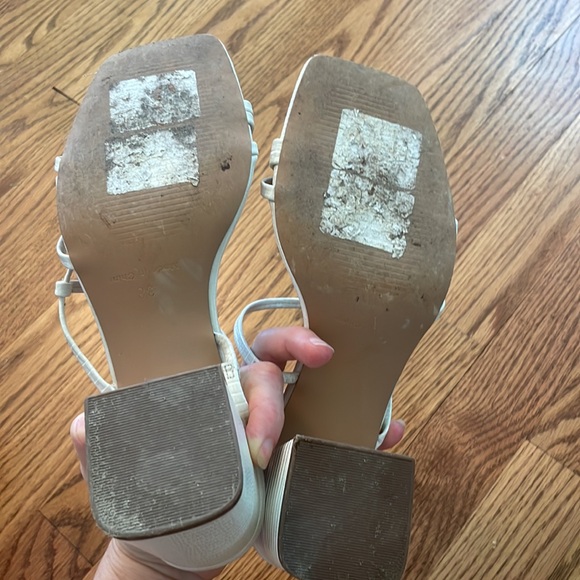 NA-KD Strappy Snake Block Heel_in box - Picture 11 of 12